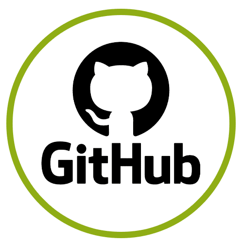 Icône GitHub — intégration source dans Fundamentum IoT PaaS