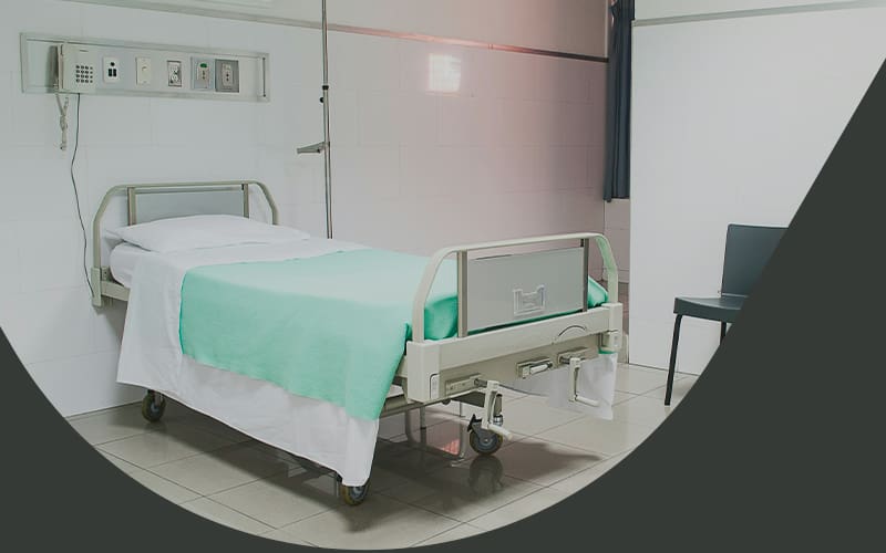 Healthcare industry — IoT solutions by Amotus