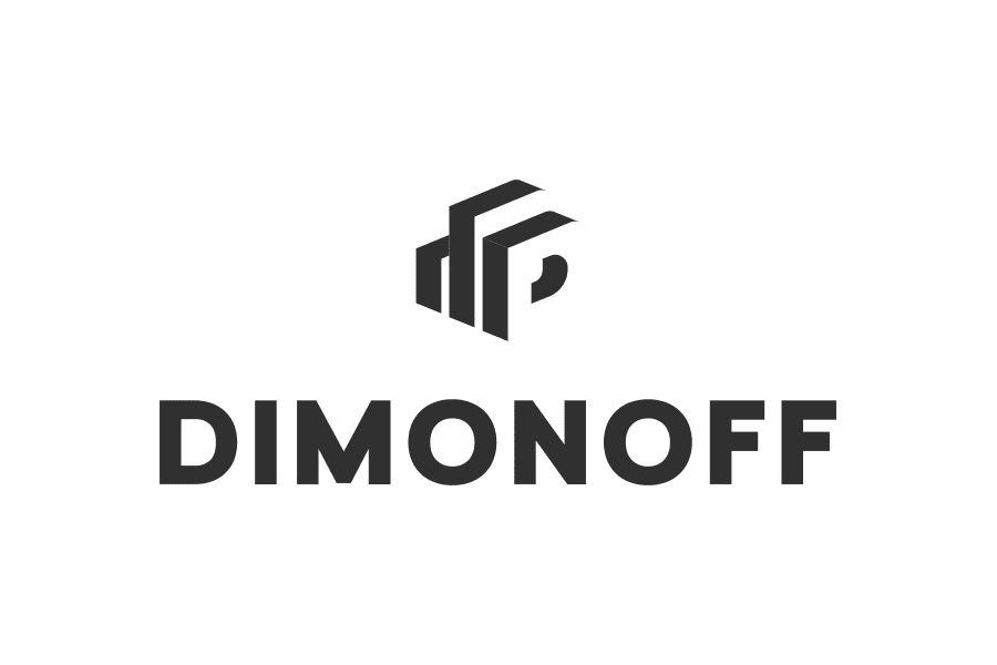 Dimonoff logo — Vectanor Group division