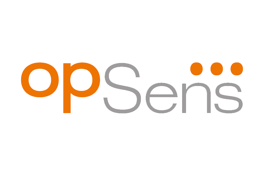 OpSens logo — Amotus client