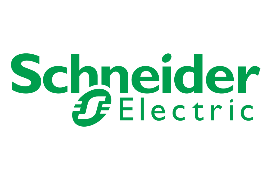 Schneider Electric logo — Amotus client