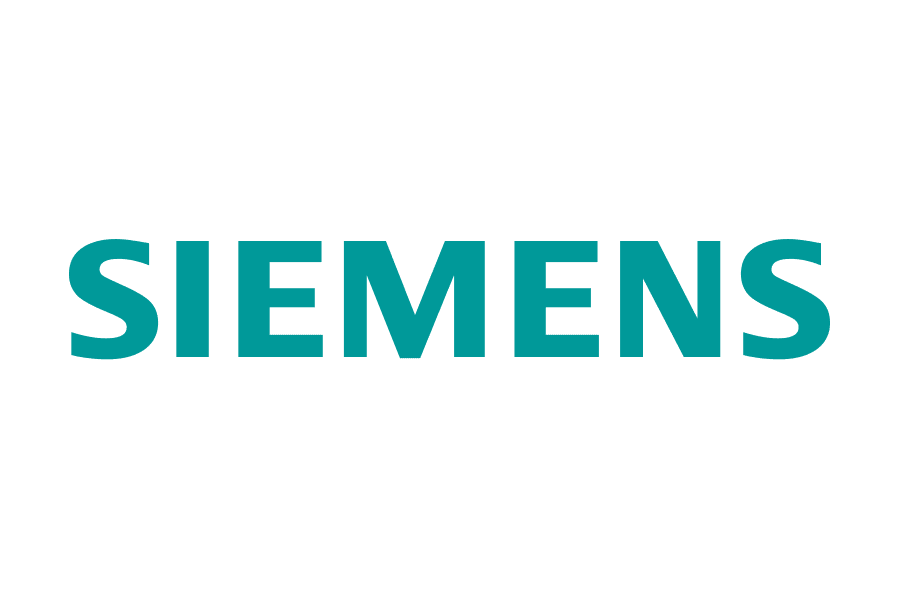 Siemens logo — Amotus client