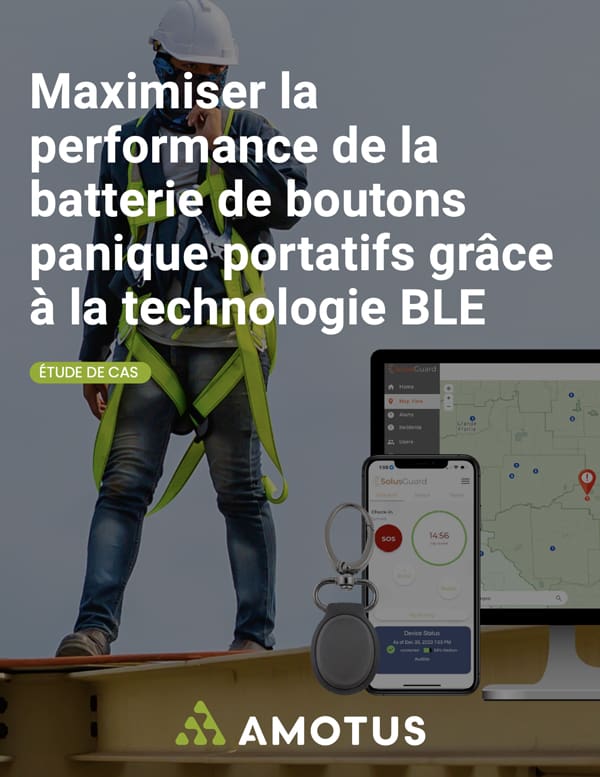 Image illustrative — solution électronique IoT Amotus